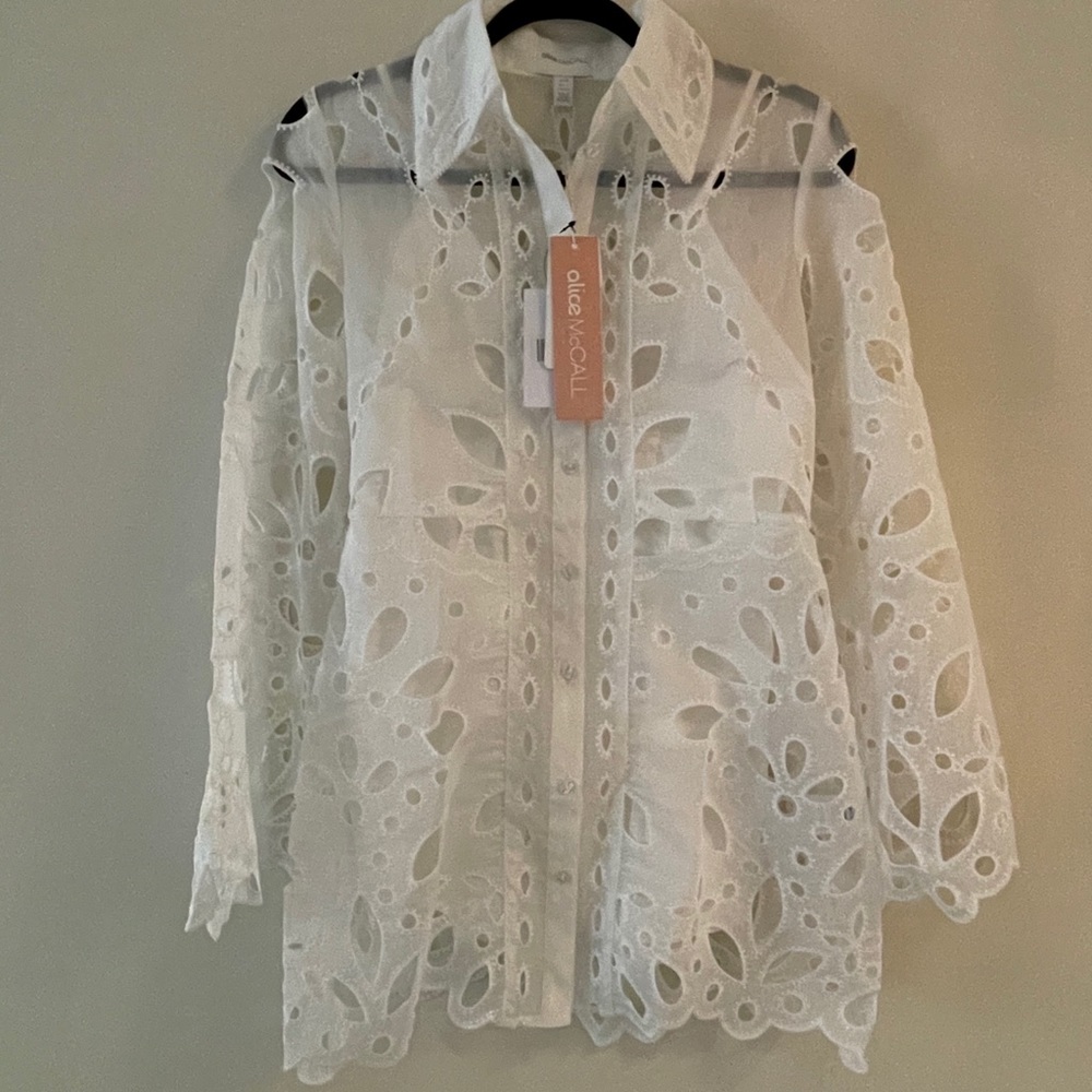 Alice McCall Baudelaire Mini Dress